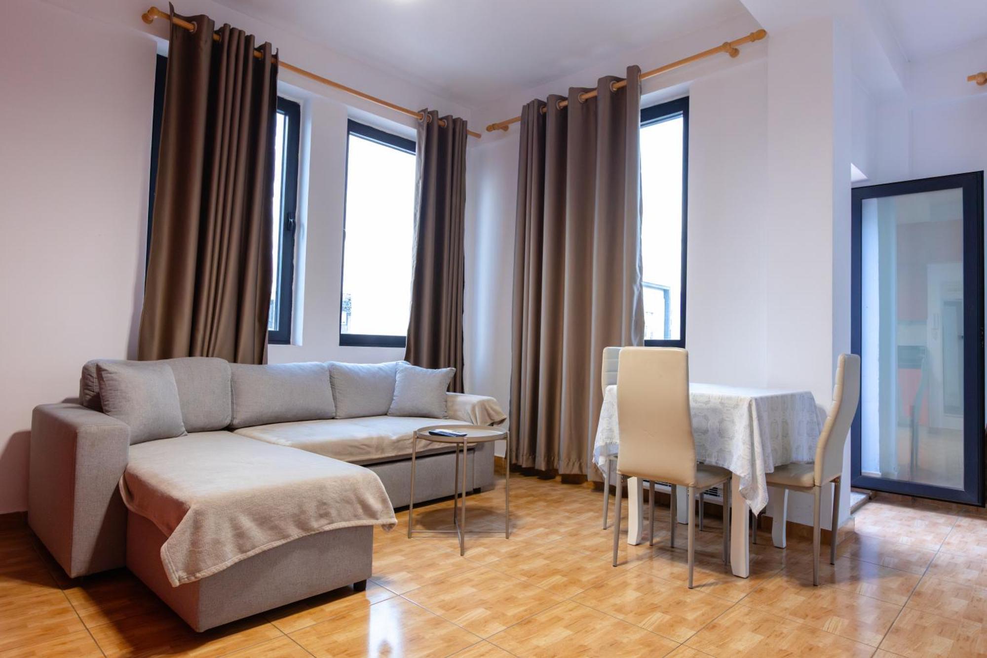 Happy Home Central 1 Tirana Exterior photo