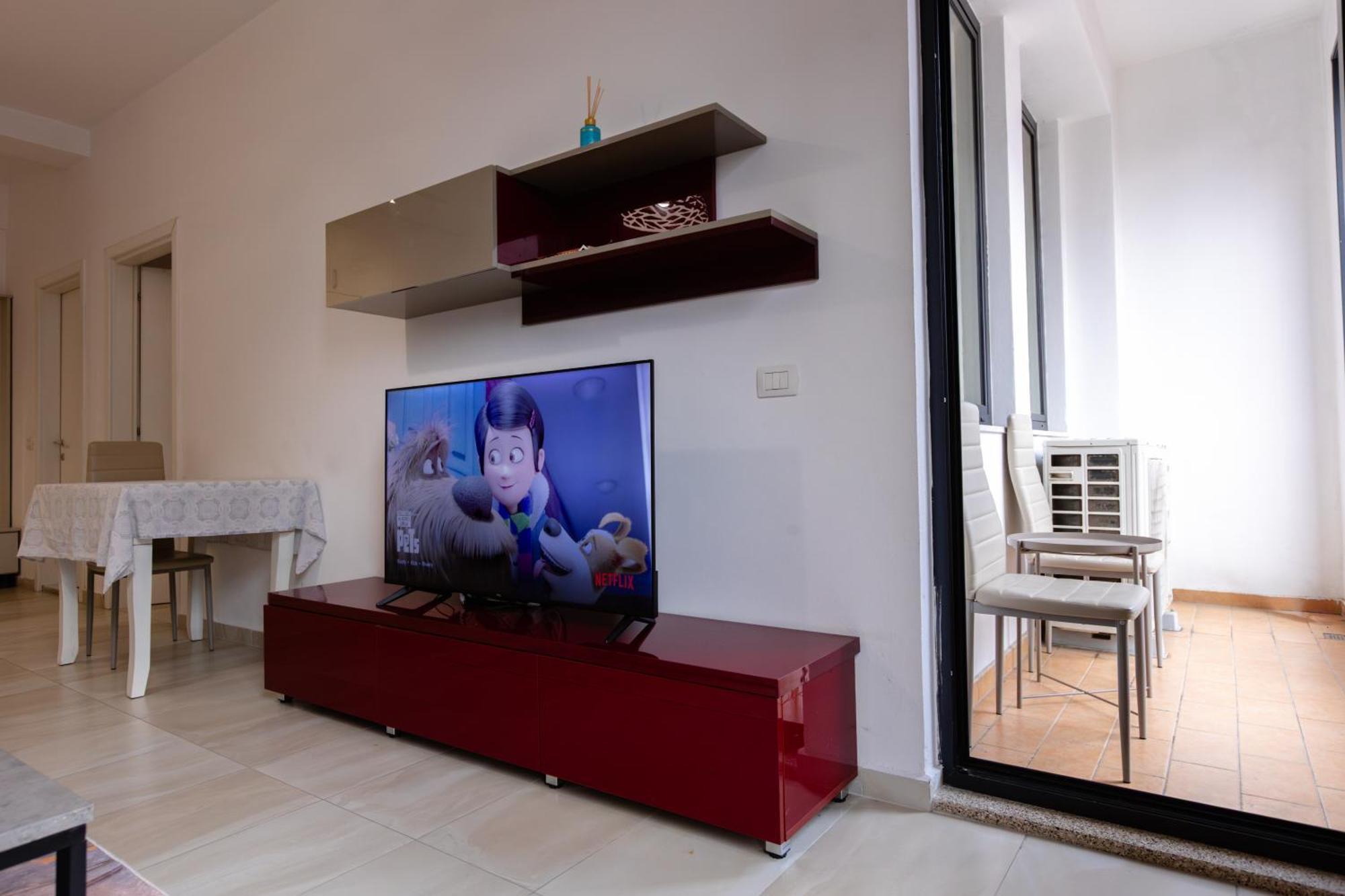 Happy Home Central 1 Tirana Exterior photo