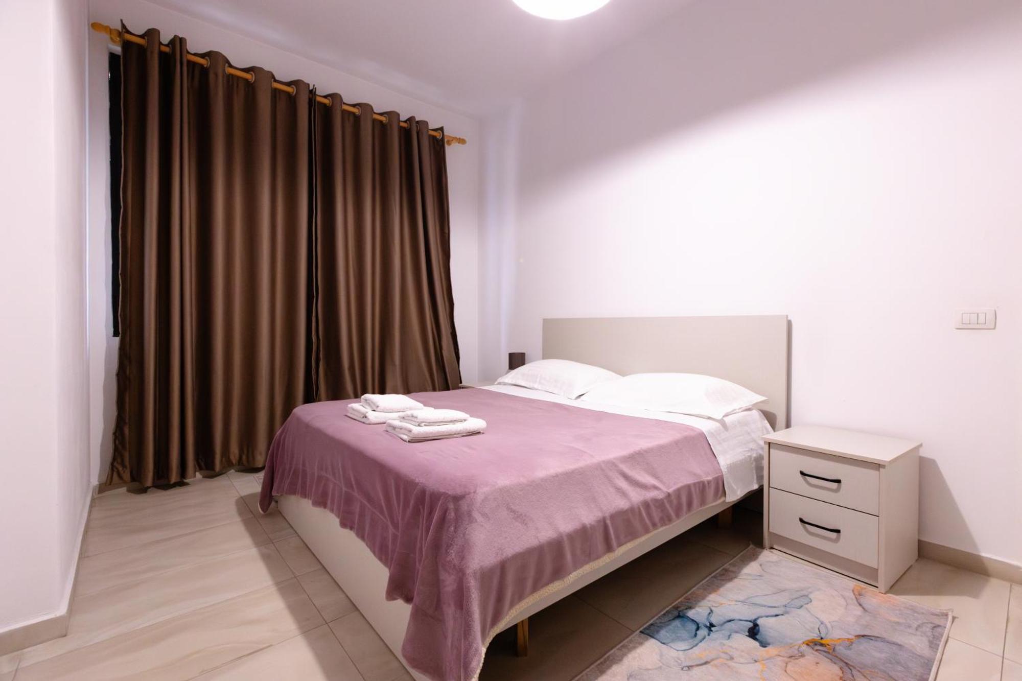 Happy Home Central 1 Tirana Exterior photo
