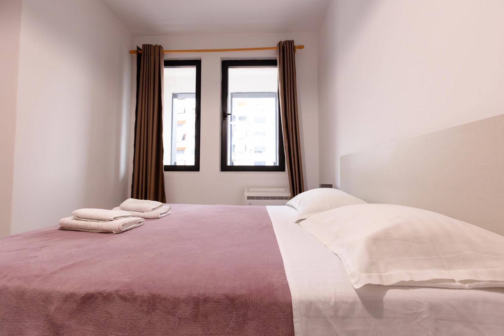 Happy Home Central 1 Tirana Exterior photo