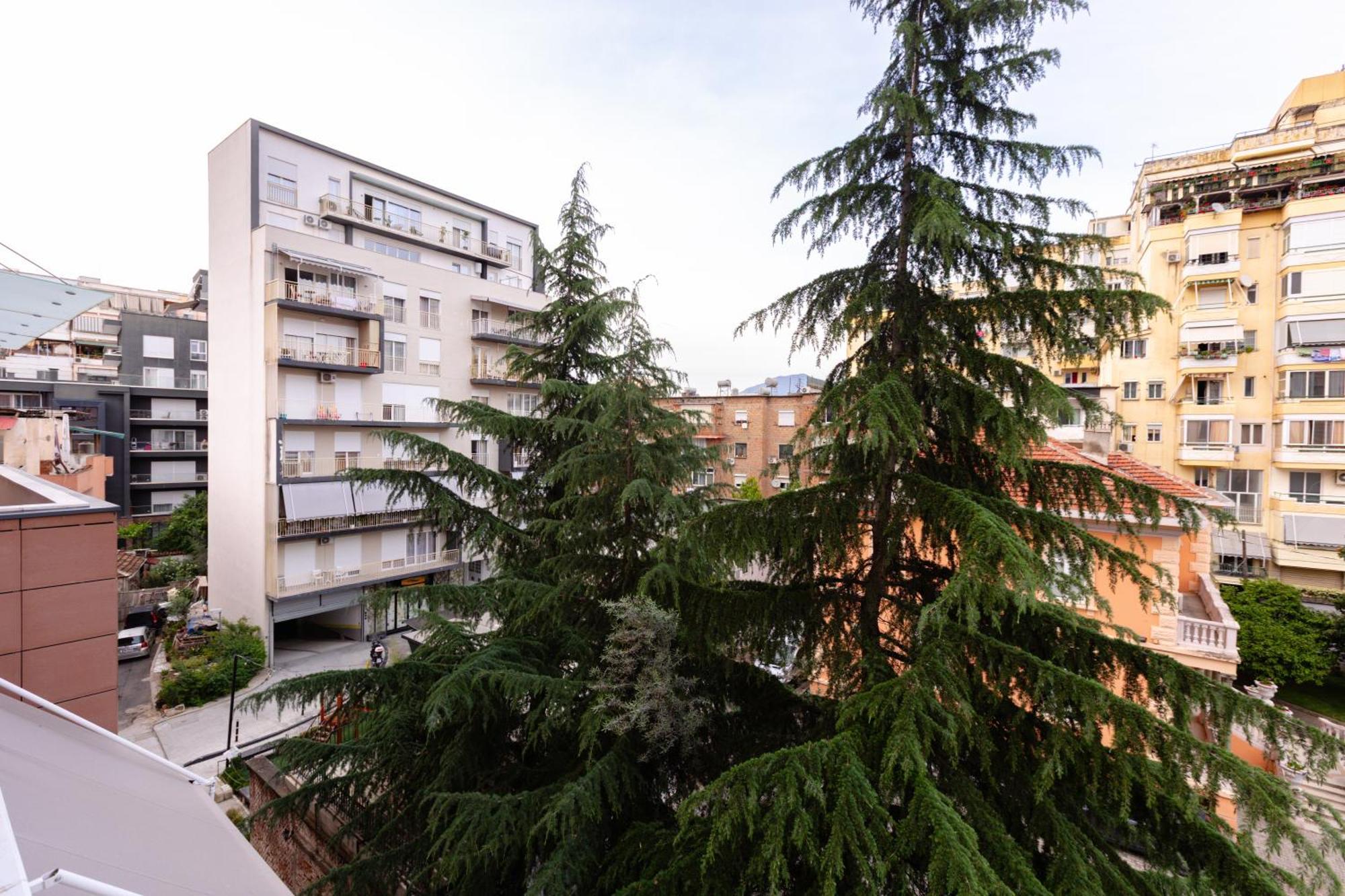 Happy Home Central 1 Tirana Exterior photo