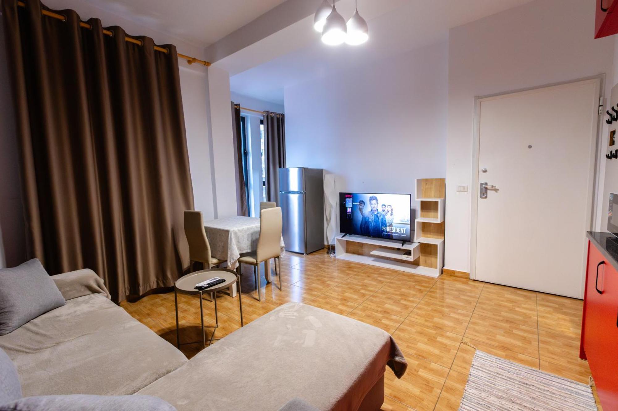 Happy Home Central 1 Tirana Exterior photo