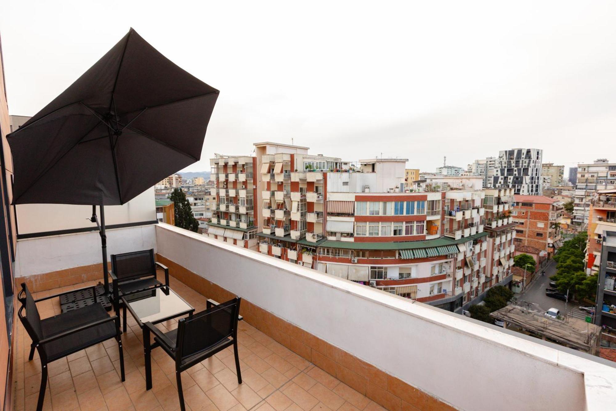 Happy Home Central 1 Tirana Exterior photo