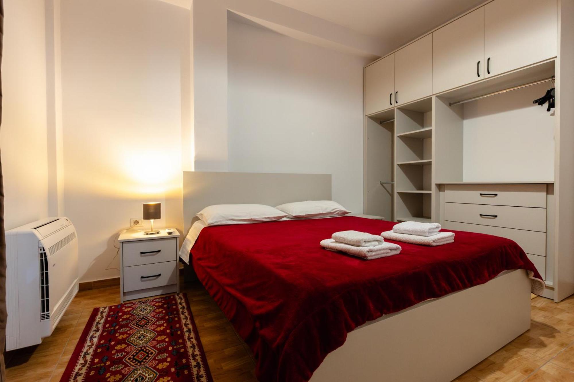 Happy Home Central 1 Tirana Exterior photo